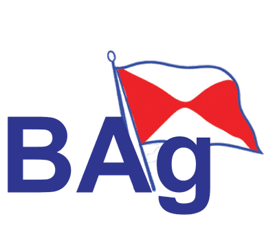 PT Pelayaran Bahtera Adhiguna logo