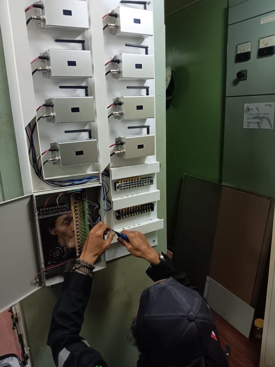 IoT for Machinery Running-Hours Counter screenshot 7