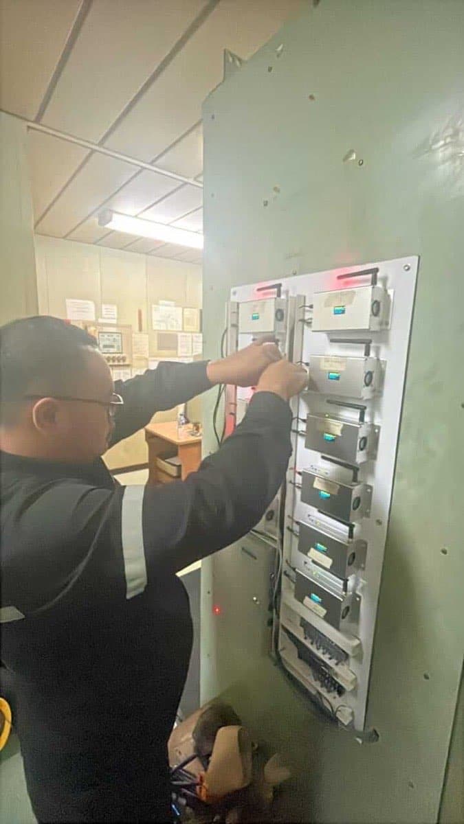 IoT Control Panel Setup