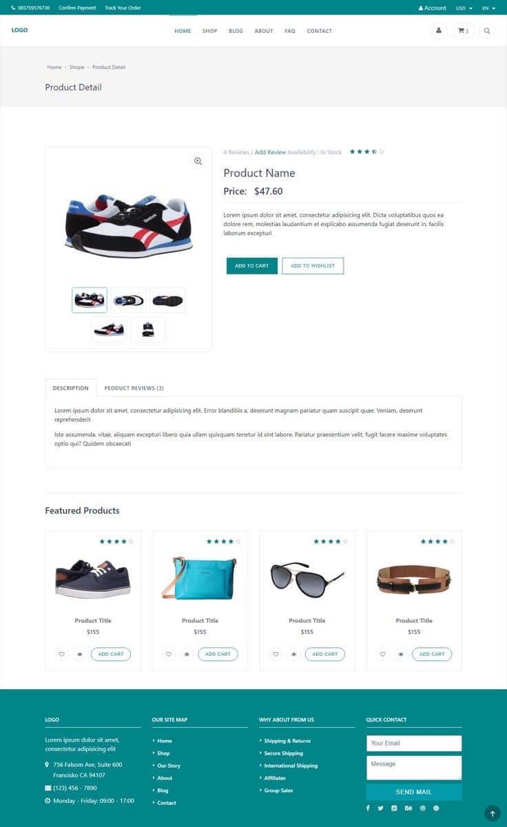 Kaffah.biz screenshot 3