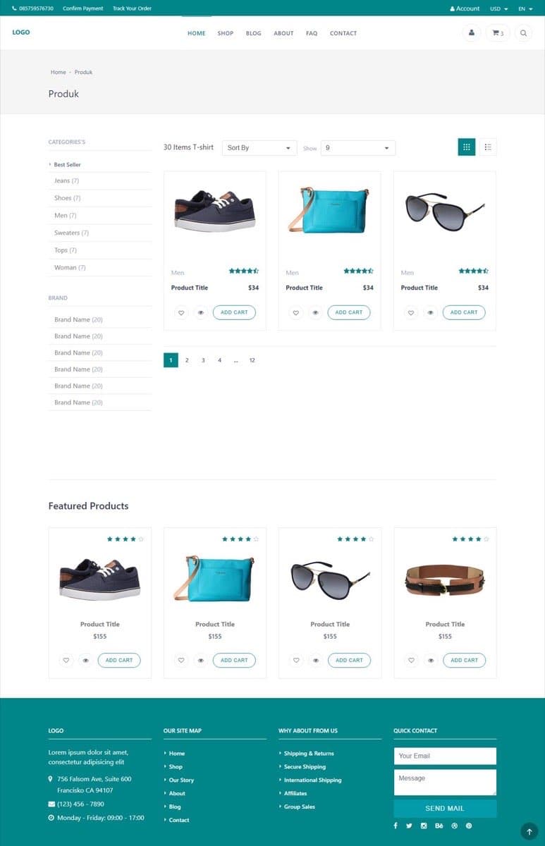 Kaffah.biz screenshot 4