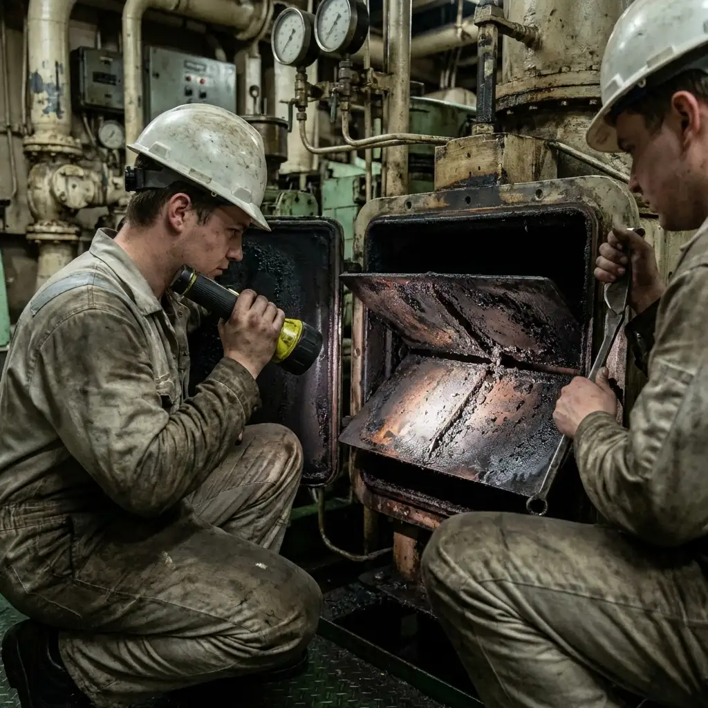 Fire Damper Inspection