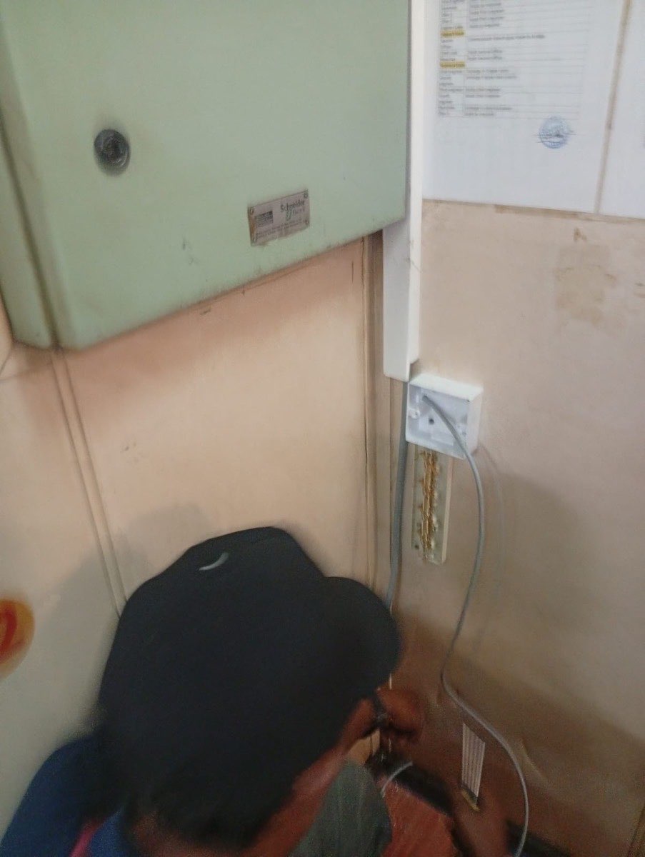 Software Configuration Onboard